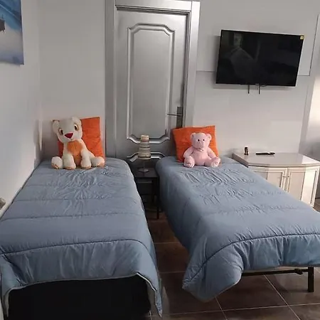 Marias Vacation Apartmán Obregón