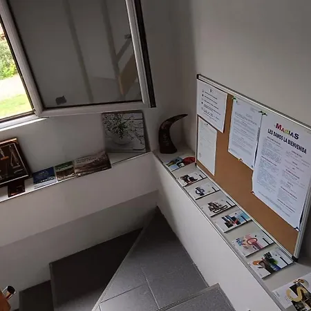 公寓 Marias Vacation Obregón