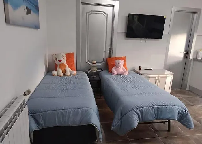 Marias Vacation 公寓 Obregón