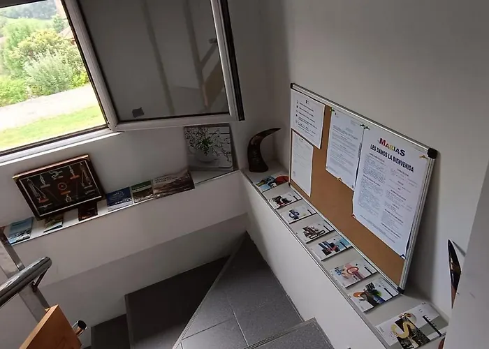 公寓 Marias Vacation Obregón